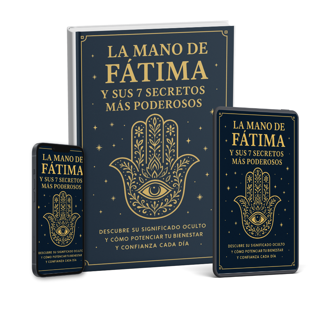 La Mano de Fátima y sus 7 secretos más poderosos